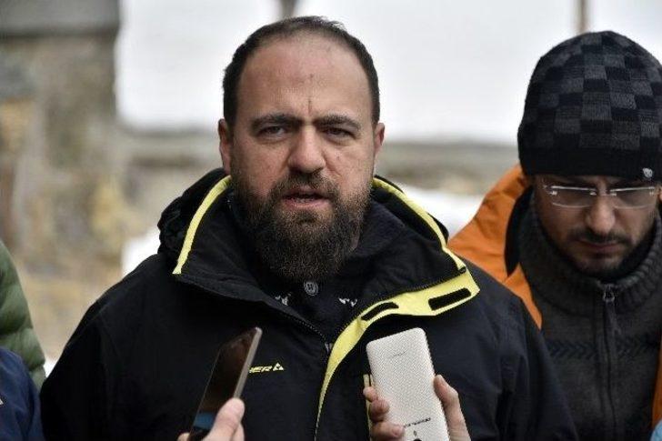 Gümüşhanelinin Ata Sporu Kayaktır G2