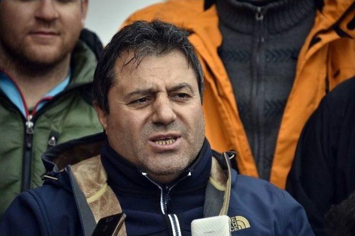 Gümüşhanelinin Ata Sporu Kayaktır G3