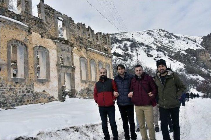 Gümüşhanelinin Ata Sporu Kayaktır G5