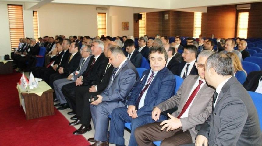 &ldquo;sınav Uygulama Semineri&rdquo; Ayvalık&rsquo;ta Başladı