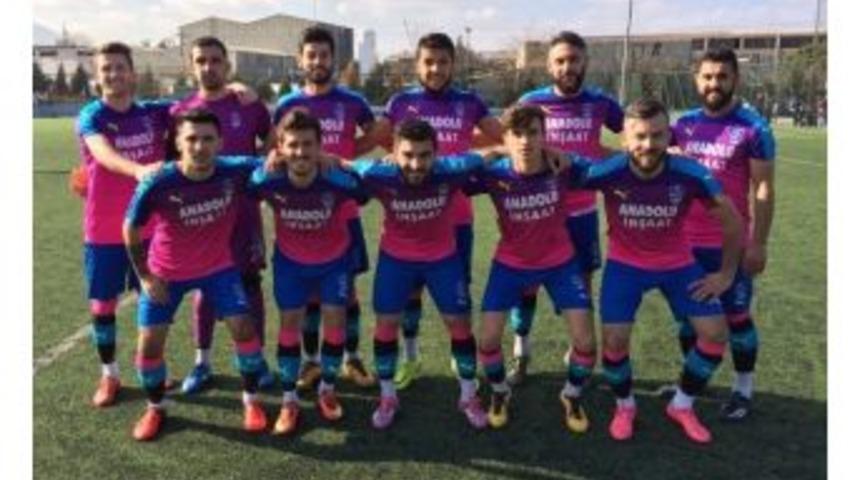 Yunusemre Belediyespor&rsquo;dan Bir Galibiyet Daha