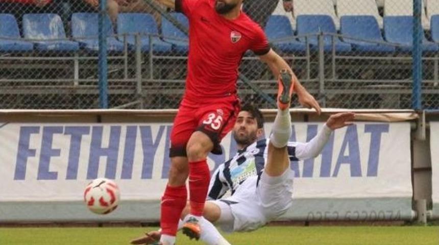 Kocaelispor-Erzin Belediyespor: 4-0