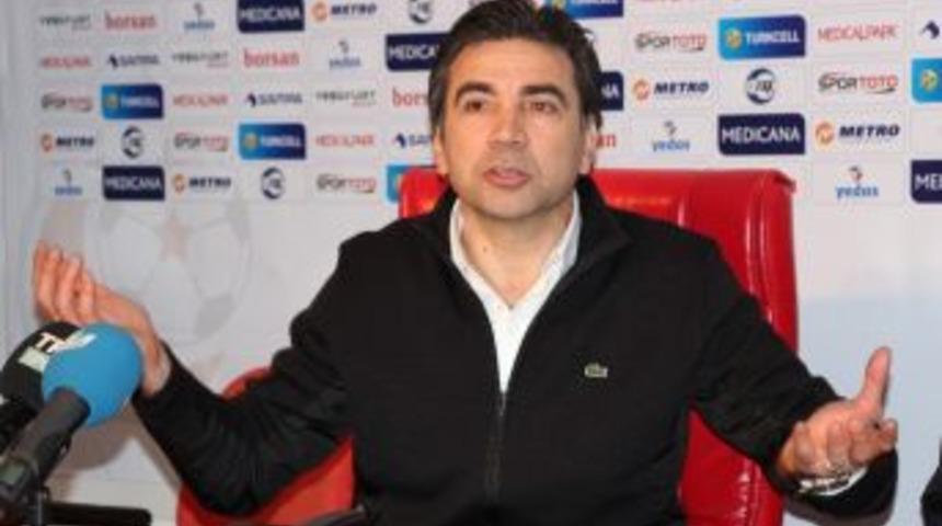 &Ouml;zk&ouml;yl&uuml;: "kimse Sosyal Medya Delikanlılığı Yapmasın"