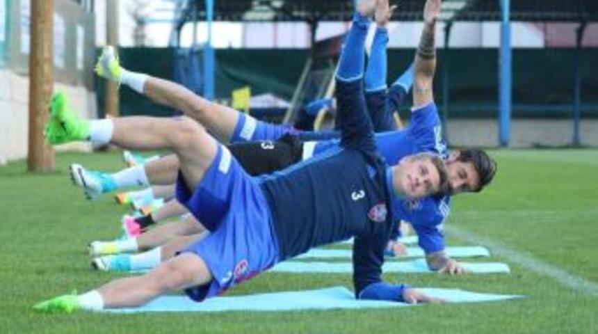 Karab&uuml;kspor&rsquo;da Bursaspor Hazırlıkları Başladı