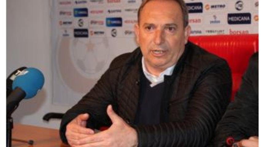 Cang&ouml;k: "samsunspor Bizden Daha Arzulu Ve İstekliydi"