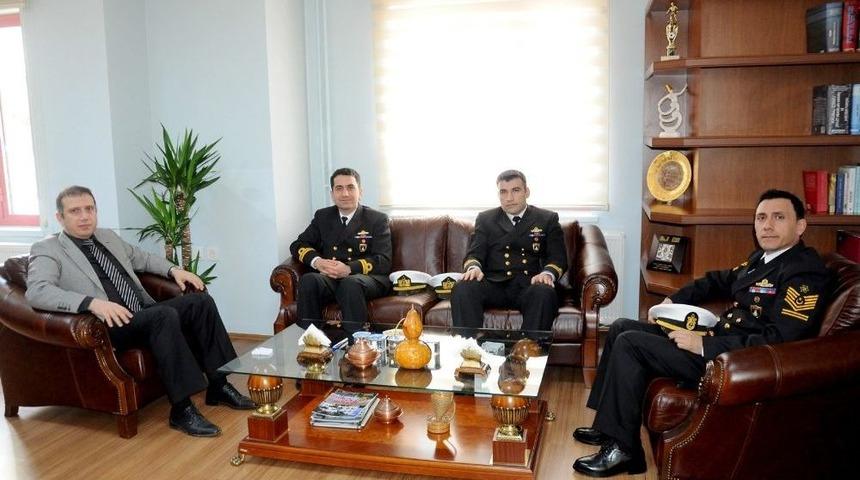 Tcg İmbat H&uuml;cum Botu &Uuml;nye&rsquo;de