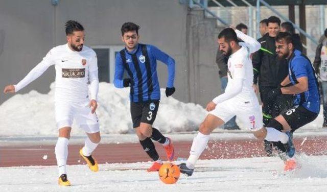 Kayseri Erciyesspor-Karşıyaka: 0-6