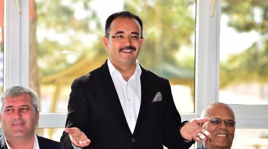 Başkan Cahan; &ldquo;kılı&ccedil;daroğlu Kerhen Hayır Diyor&rdquo;