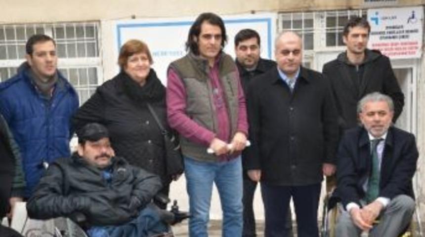 Engelli Derneklerinden &lsquo;istismar&rsquo; Tepkisi