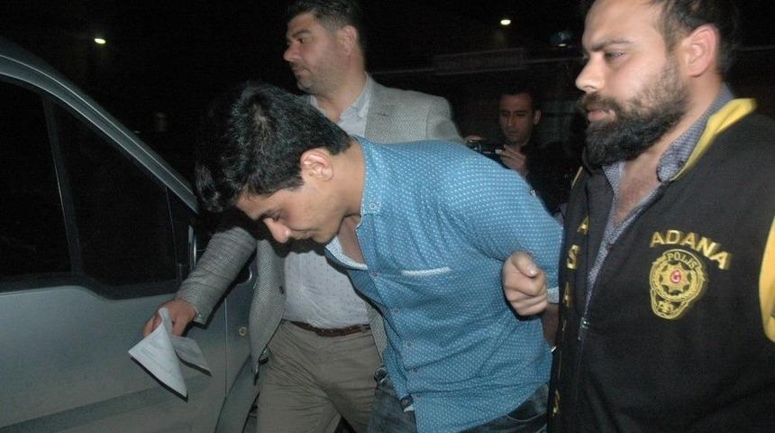Polis Pazar Cinayetinin Zanlısını Kıskıvrak Yakaladı