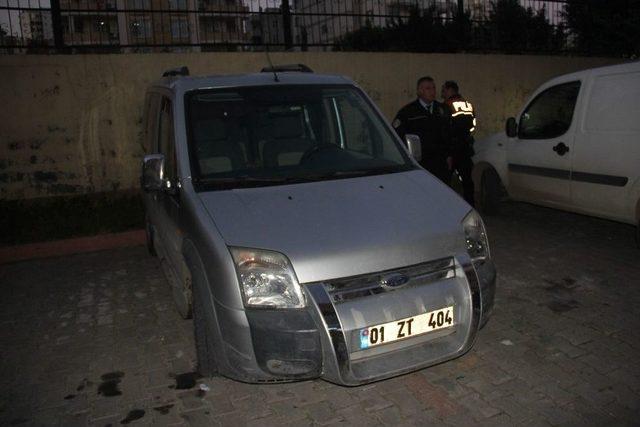 Polis Pazar Cinayetinin Zanlısını Kıskıvrak Yakaladı