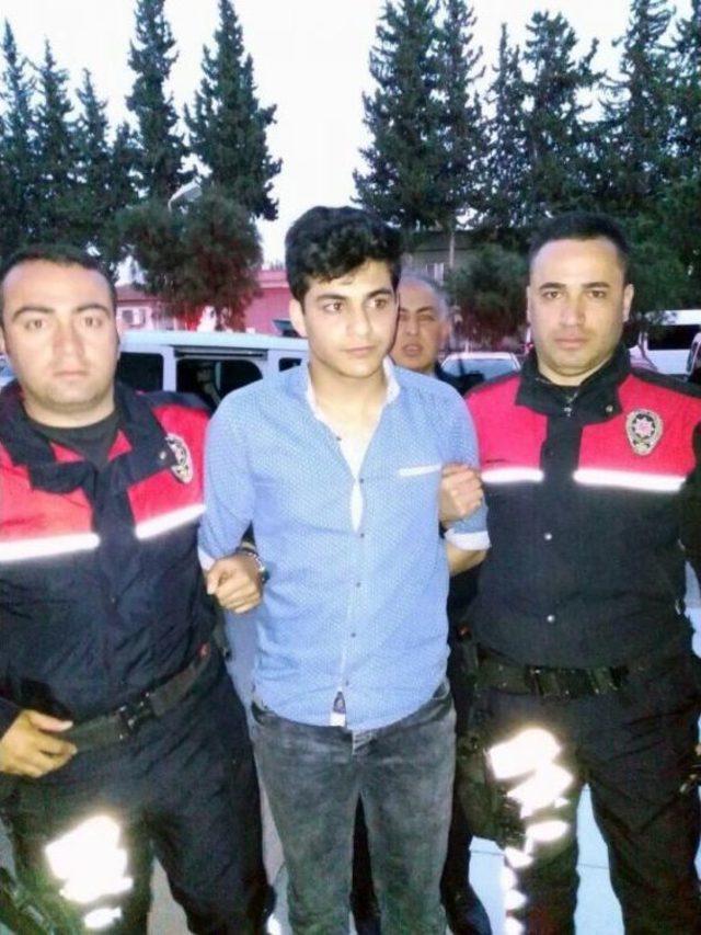 Polis Pazar Cinayetinin Zanlısını Kıskıvrak Yakaladı