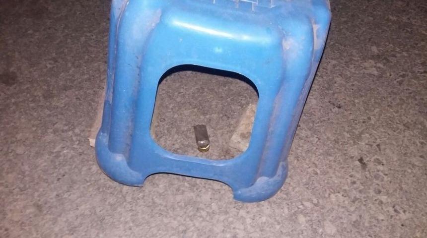 Sakarya&rsquo;da Silahlı Kavga: 1 Yaralı