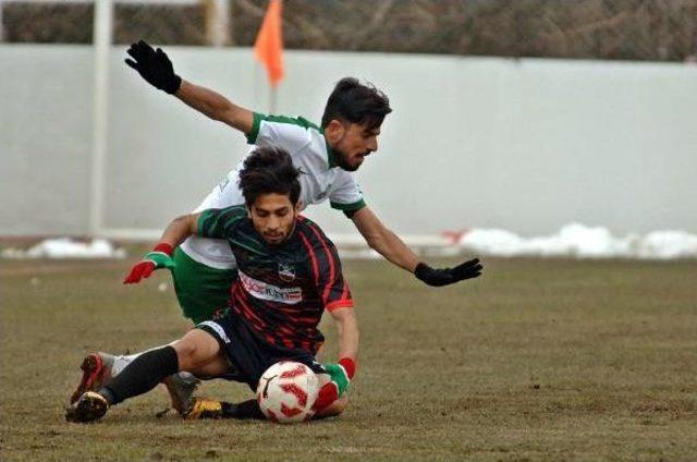 Diyarbekirspor-Muğlaspor: 2-1