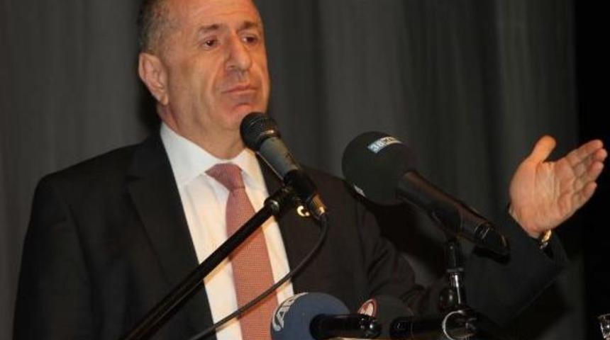 &Uuml;mit &Ouml;zdağ: Binalı Yıldırım'ın 'hayır' Oyu Vereceğini D&uuml;ş&uuml;n&uuml;yorum