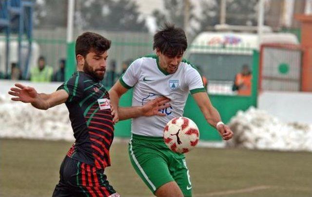 Diyarbekirspor-Muğlaspor: 2-1