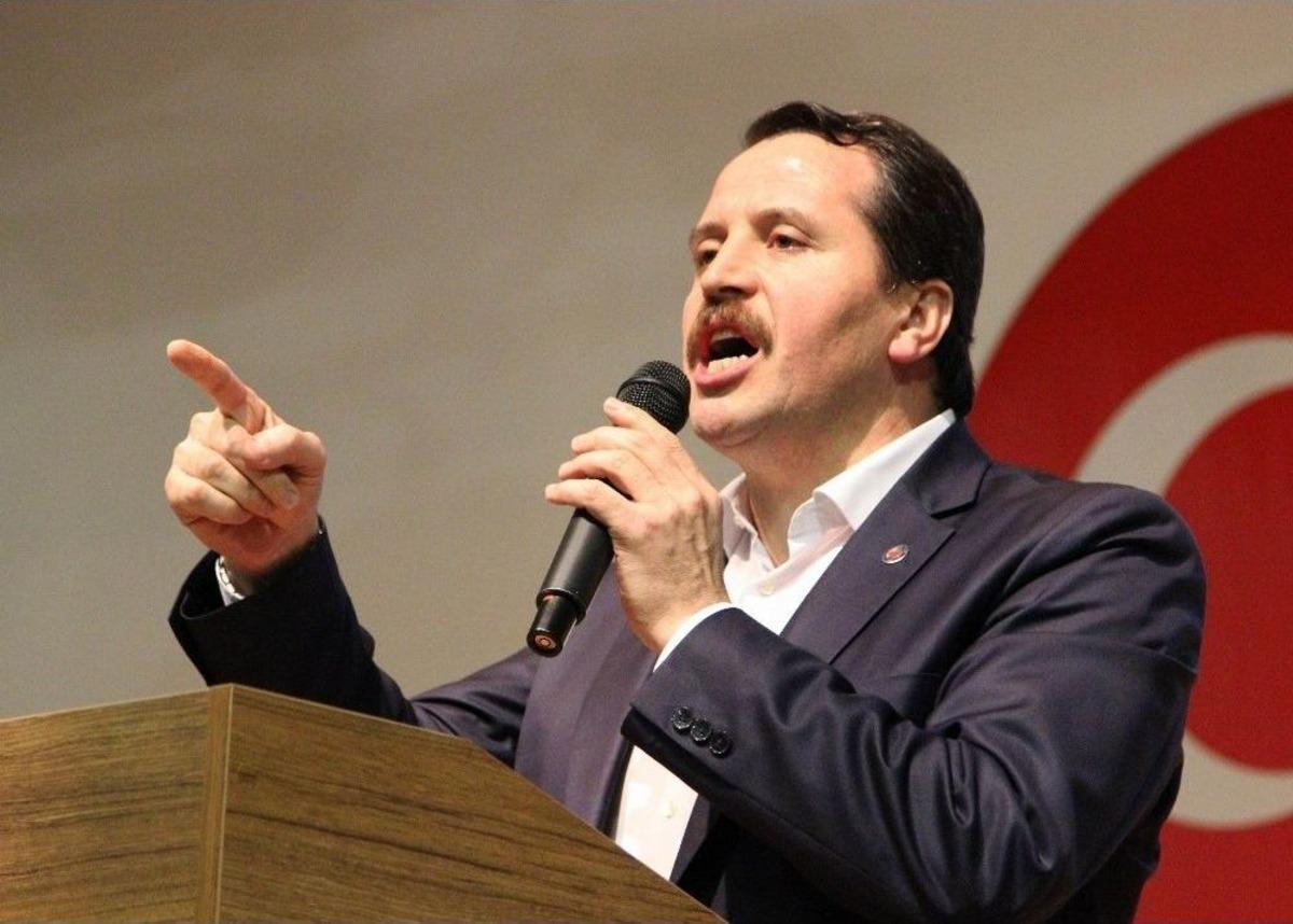 Memur-sen Genel Başkanı Yal&ccedil;ın: &ldquo;16 Nisan T&uuml;rkiye İ&ccedil;in Bir Şans&rdquo;