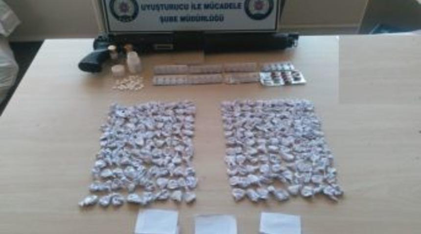 Uyuşturucu Operasyonunda Yakalanan Şahıs Tutuklandı