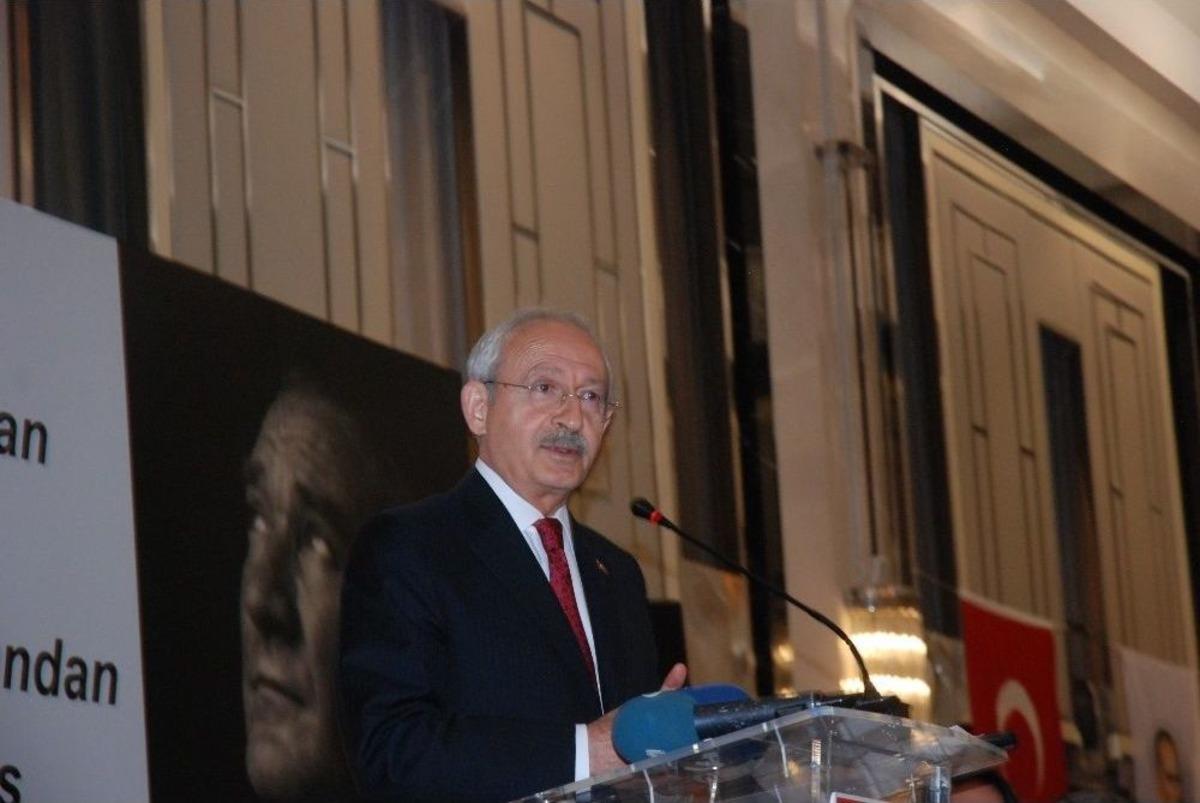 Kılı&ccedil;daroğlu: &ldquo;biz Bir Kişiyi Olağan&uuml;st&uuml; Yetkilerle Donatıyoruz, Sonu&ccedil; Felaket Olur&rdquo;