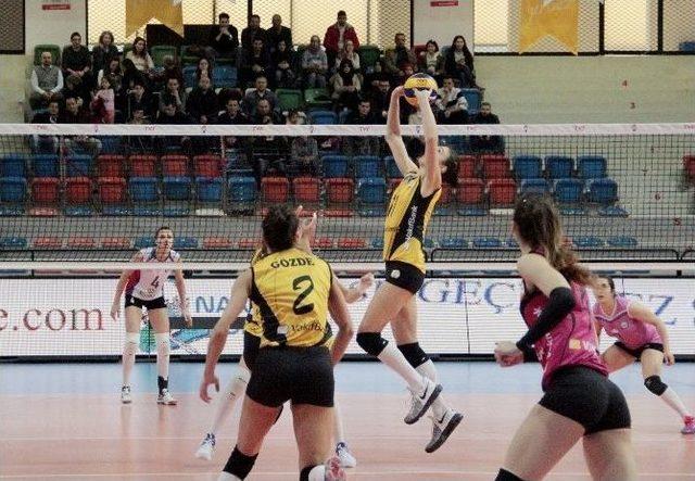 Vakıfbank 14’te 14 Yaptı