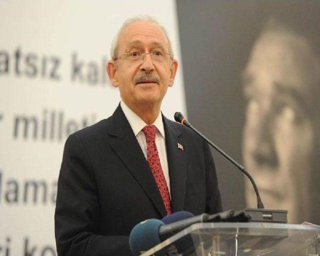 Kılı&ccedil;daroğlu Sanat&ccedil;ılarla Bir Araya Geldi 1
