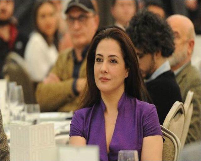 Kılı&ccedil;daroğlu Sanat&ccedil;ılarla Bir Araya Geldi 3