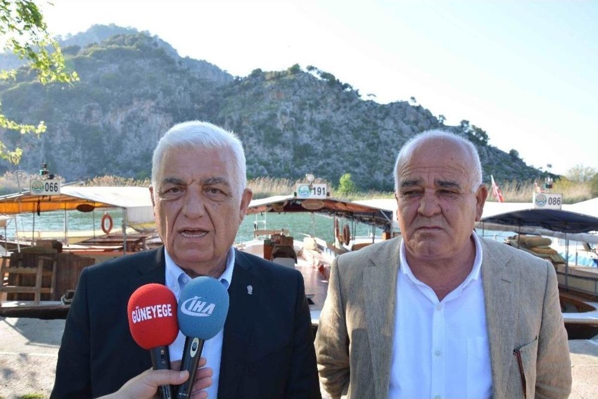 Başkan G&uuml;r&uuml;n; &ldquo;muğla&rsquo;nın Hizmetkarıyız&rdquo;