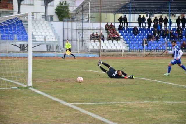 Erbaaspor-Kemerspor 2003: 1-1