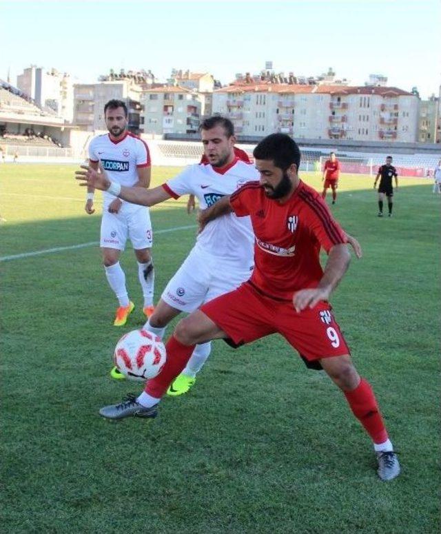 Aydınspor 1923, Kastamonu’da Kaybetti