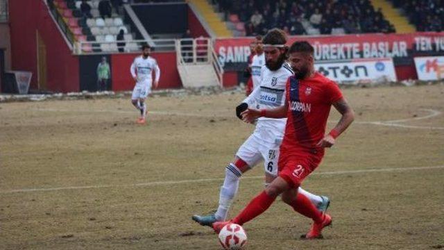 Kastamonuspor 1966-Aydınspor 1923: 2-1