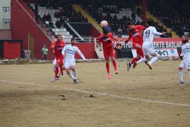 Kastamonuspor 1966-Aydınspor 1923: 2-1