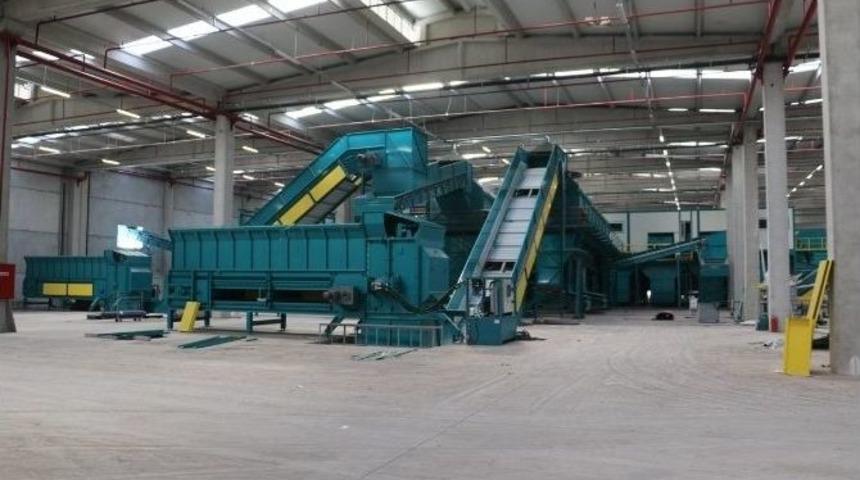 Katı Atık Bertaraf Tesisinde Sona Gelindi