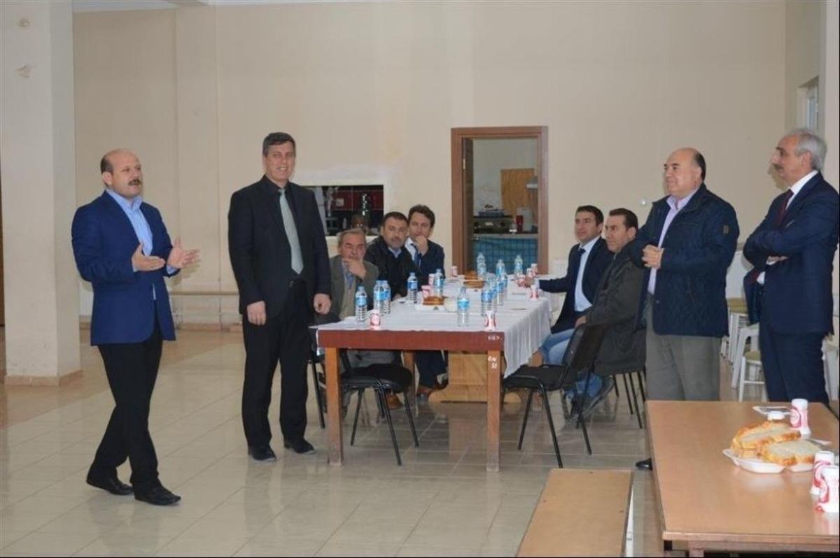 İvrindi&rsquo;de &Ccedil;obanlar Sertifika Sahibi Oldu