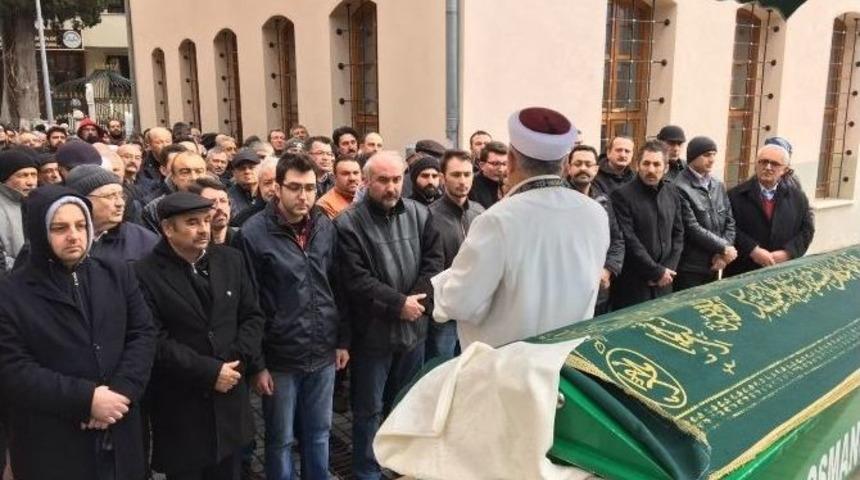 Bursalı Tarih&ccedil;i Erhan Yıldızalp Hayatını Kaybetti