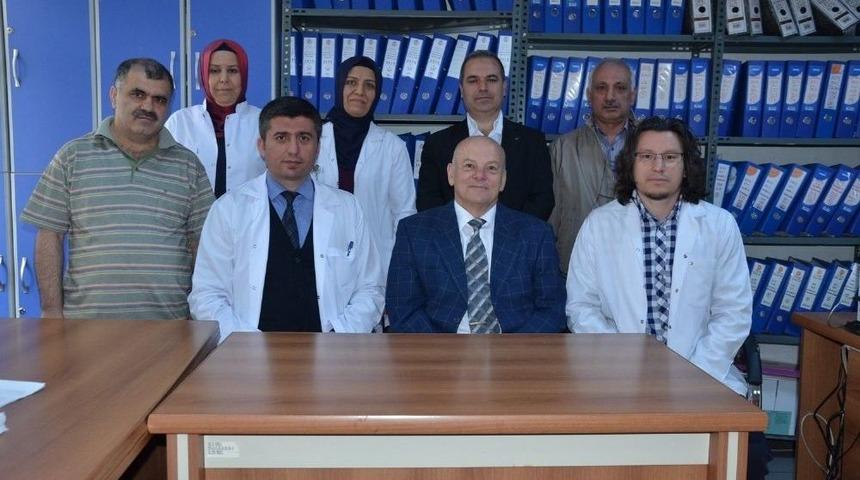 Salihli Devlet Hastanesinde Tsk Mensuplarına Kolaylık