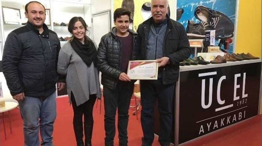 Ayakkabı Sekt&ouml;r&uuml;n&uuml;n Kalbi Manisa&rsquo;da Attı