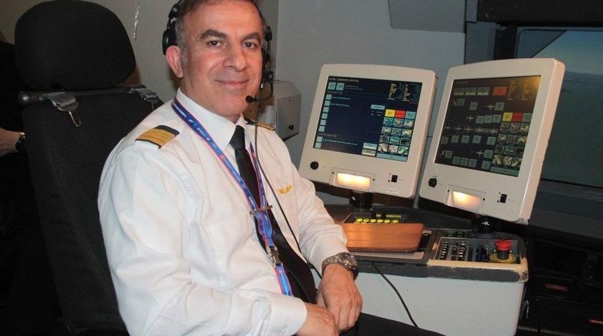 (&ouml;zel Haber) Thy Pilotları B&ouml;yle Eğitiliyor