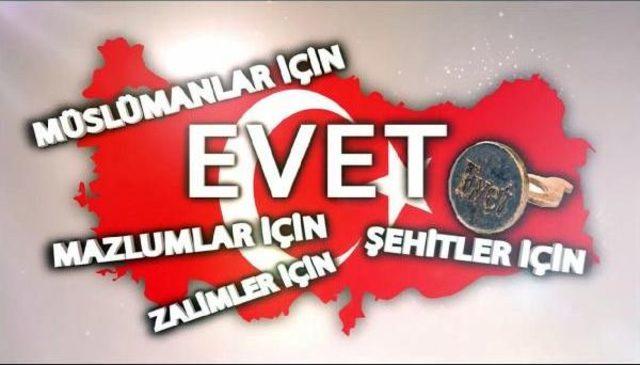 'evet'li Ve 'hayır'lı Renkli Klipler