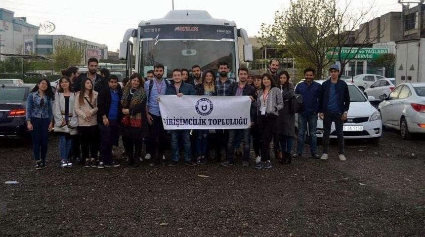 S&ouml;ke İşletme Fak&uuml;ltesi Esbaş&rsquo;a Teknik Gezi D&uuml;zenledi