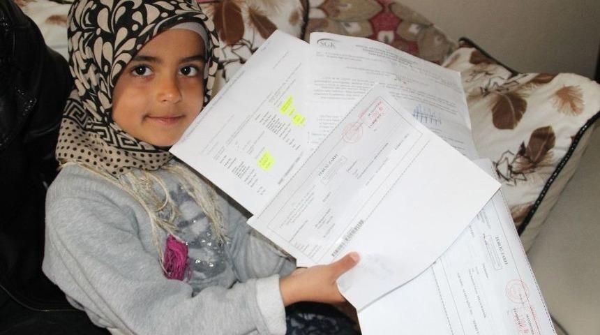 6 Yaşındaki &Ccedil;ocuğun Adına Şirket Kurdular