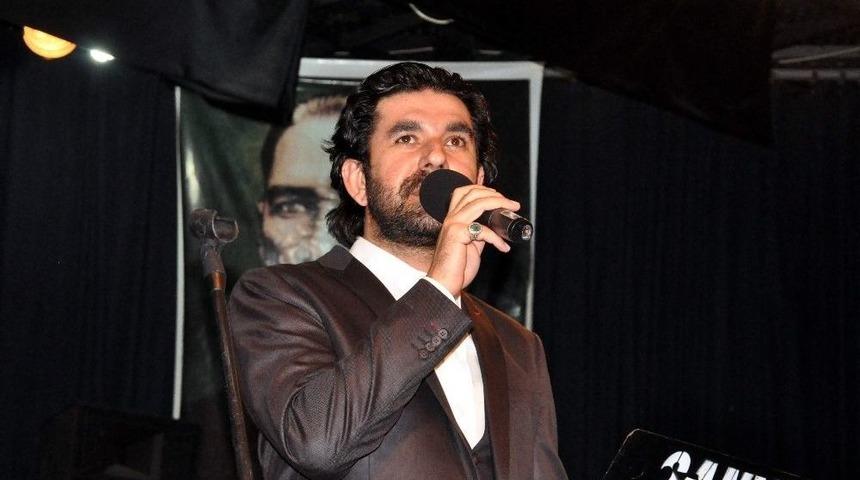 Serdar Tuncer İle Şiirli Muhabbet Programı B&uuml;y&uuml;k İlgi G&ouml;rd&uuml;