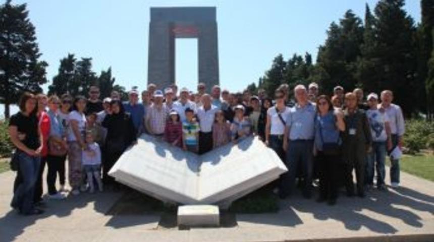 Zeytinburnu Belediyesi&rsquo;nin &Ccedil;anakkale Ve Bilecik Gezi Turları Başladı