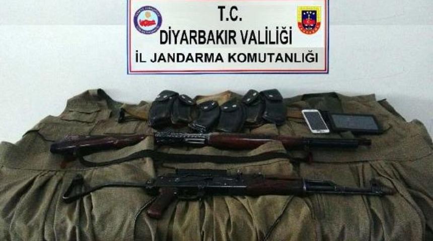 Hani Ve Kocak&ouml;y Kırsalındaki Operasyon Tamamlandı