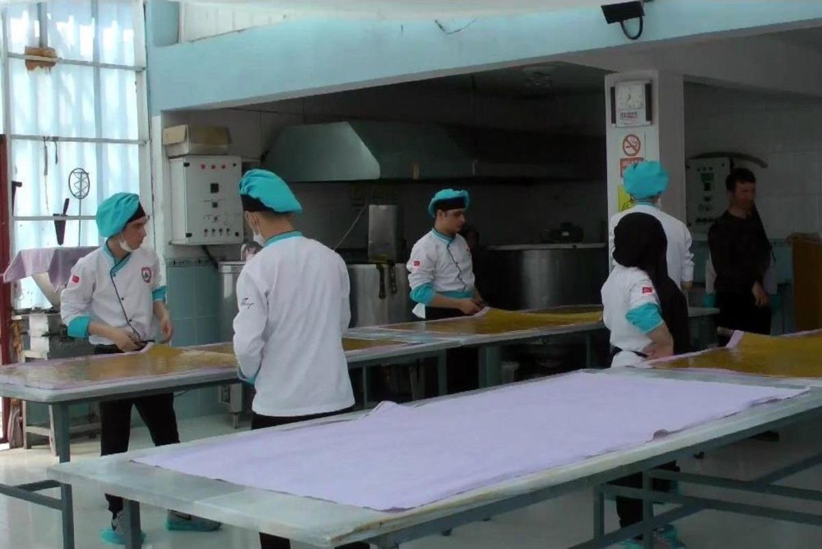 Geleceğin Pestil-k&ouml;me &Uuml;reticileri İşbaşında