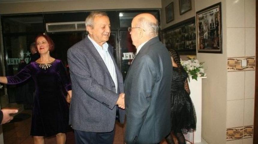 Devrekli Sanat Duayeni 60. Yılında Sevenleri İle Bir Ara Geldi