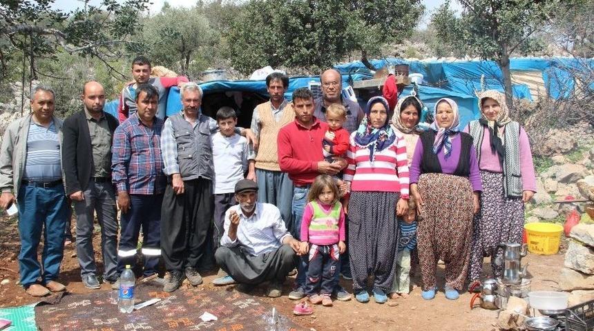 Y&ouml;r&uuml;kler Yola Kavuştu