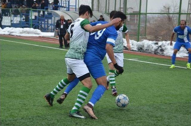 Yeşilyurt Belediyespor Sahasında Net Skorla Kazandı