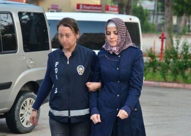 Adana Merkezli 8 Ilde Fetö Operasyonu: 14 Gözaltı