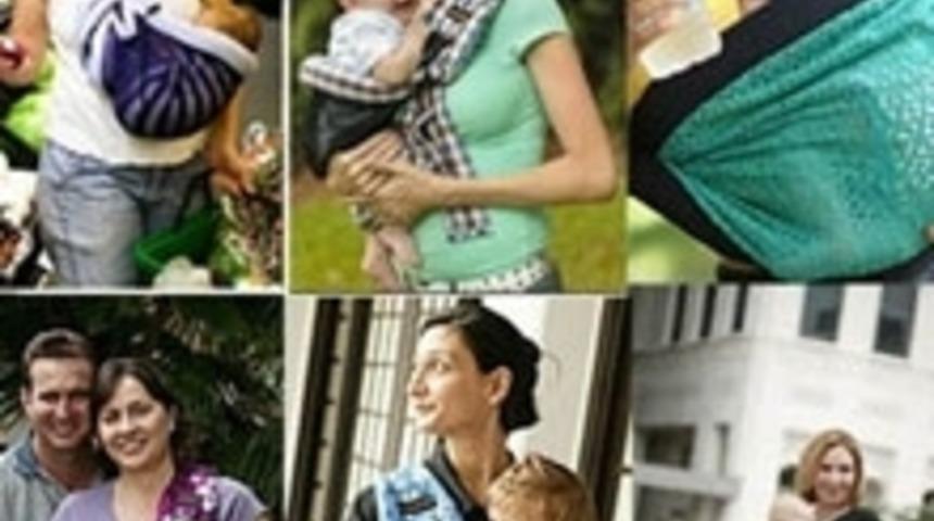 Bebeğinizi Kanguru Y&ouml;ntemiyle Hissedin!