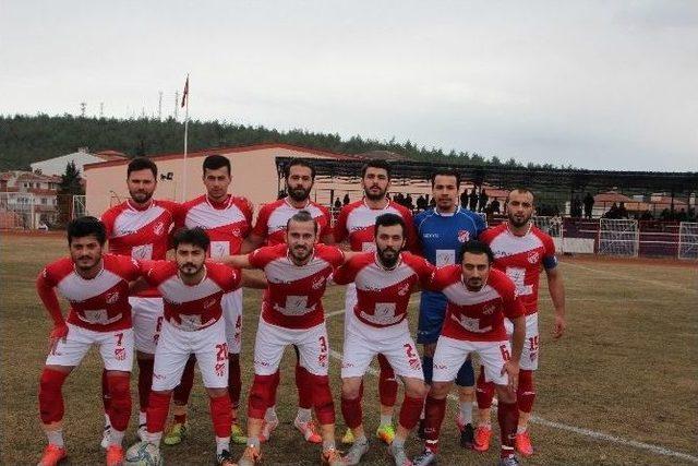 Bilecik 1. Amat&ouml;r Lig&rsquo;de Haftanın Sonu&ccedil;ları Ve Puan Durumu 2